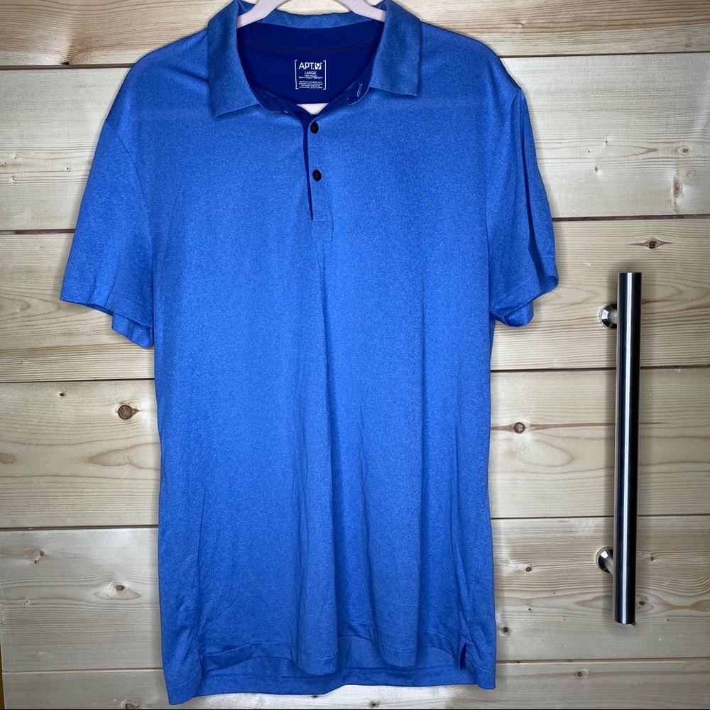 Apt 9 Polo Size Large